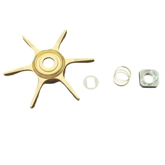 DAMIFU For Daiwa For Zillion 1514-1516-1520 Baitcasting Fishing Reel Six Star Drag 65Mm Fishing Reel Repair Parts Cycling Accessories