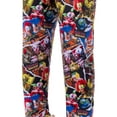 thumbnail image 6 of Killer Klowns from Outer Space Pajamas Men's Adult Lounge Sleep PJ Pants, 6 of 7