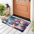 thumbnail image 3 of Scottish Fold Patriotic Welcome for 4Th of July Independence Day Doormat Cat Lover Kitten Owner Gifts Indoor Outdoor Welcome Mat - 00010, 3 of 5