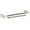 Polished Nickel, variant on Baldwin 4431260BIN Gramercy 4" Center To Center Handle Cabinet Pull From The Estate
