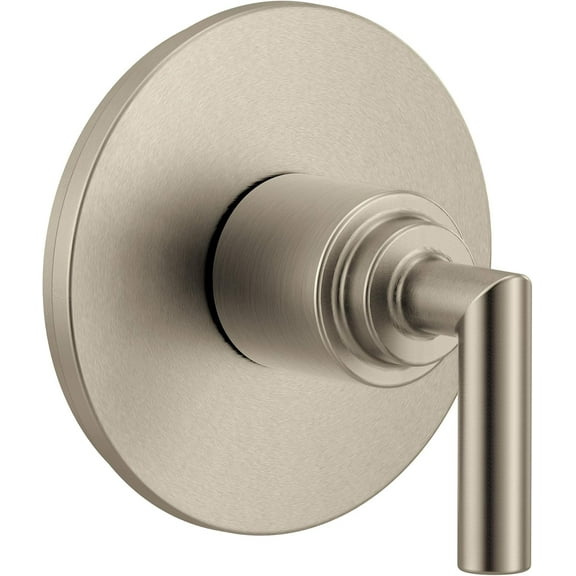 Moen UTS23005BN Arris 1-Handle M-CORE Transfer Valve Trim Kit, Valve Required, Brushed Nickel
