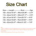 thumbnail image 3 of Esaierr Toddler Boys Girls Fleece Vest Jacket Ligntweight Coat Zipper Sleeveless Outwear for 3-12Y, 3 of 4
