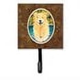 thumbnail image 2 of Carolines Treasures SS8978SH4 Golden Retriever Leash Holder or Key Hook, Small, Multicolor, 2 of 2