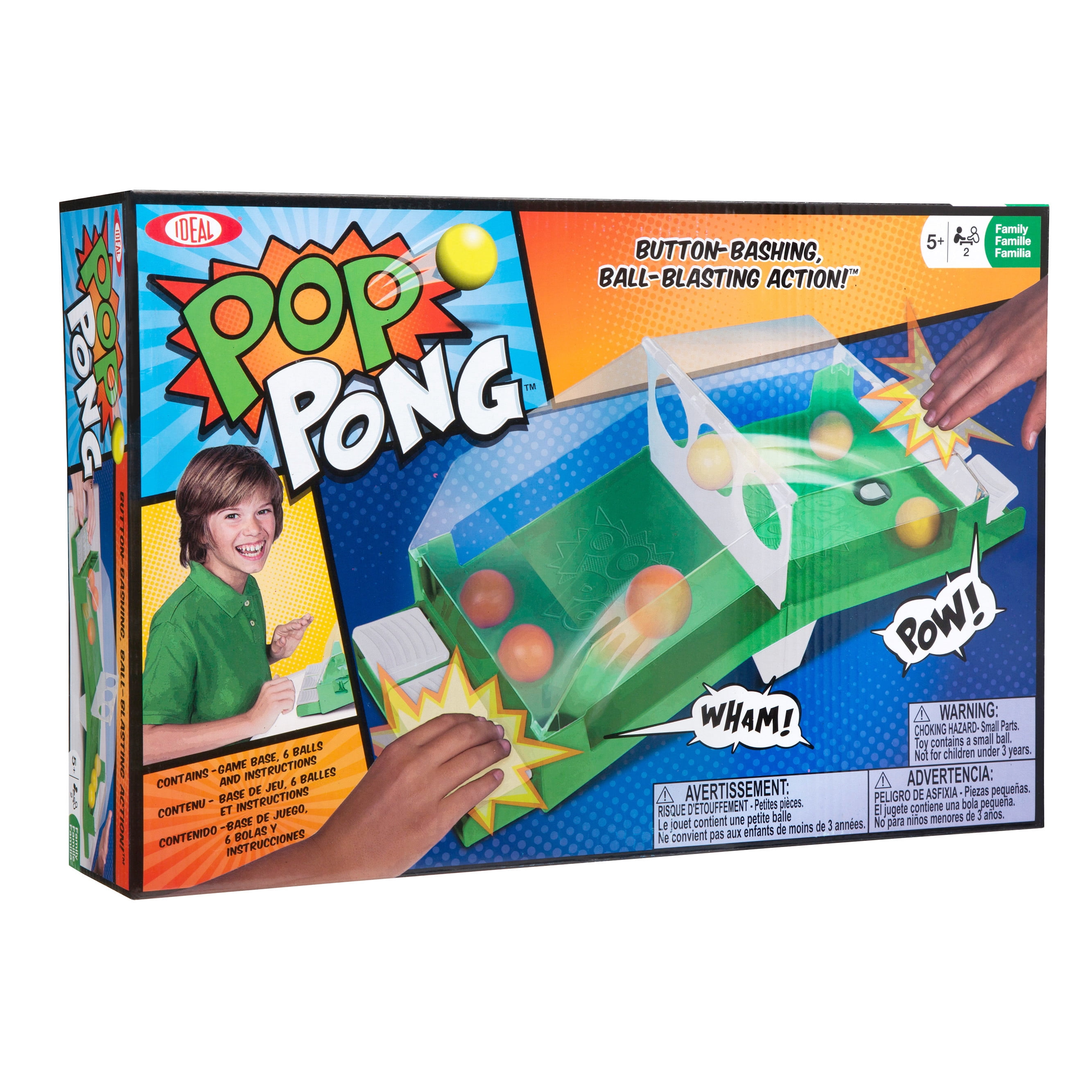 ideal magic shot magnetic shooting gallery