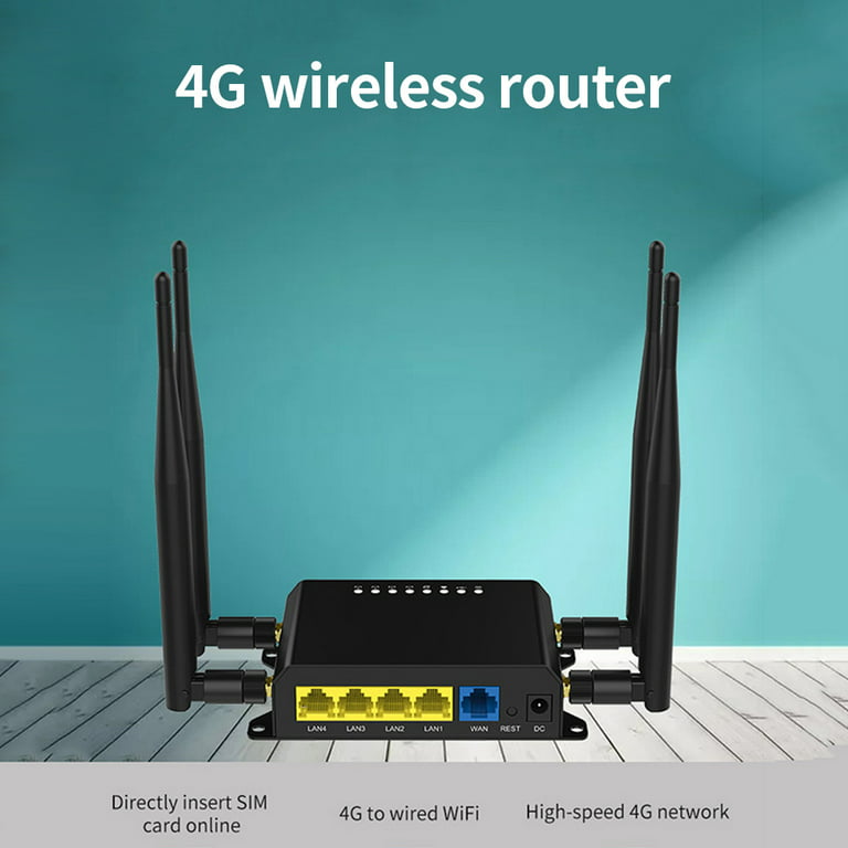 Strong Router 300 wireless 4G LTE router