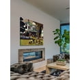 thumbnail image 6 of Marmont Hill "Family Reunion" by John Falter Painting Print on Canvas, 6 of 7