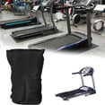 thumbnail image 2 of Housse de Tapis Roulant Abri pour Machine de Course Housse Imperméable cardio Noir_117x97x168cm, 2 of 9