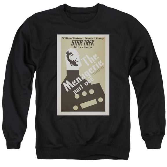 Star Trek - Tos Episode 11 - Crewneck Sweatshirt - XXX-Large