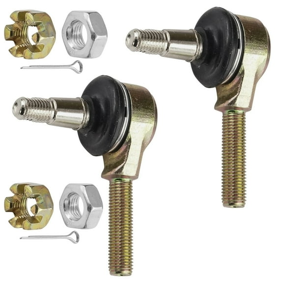 Tie Rod End Kit for Yamaha Grizzly 660 YFM660 2002 2003 2004 2005 2006 2007 2008