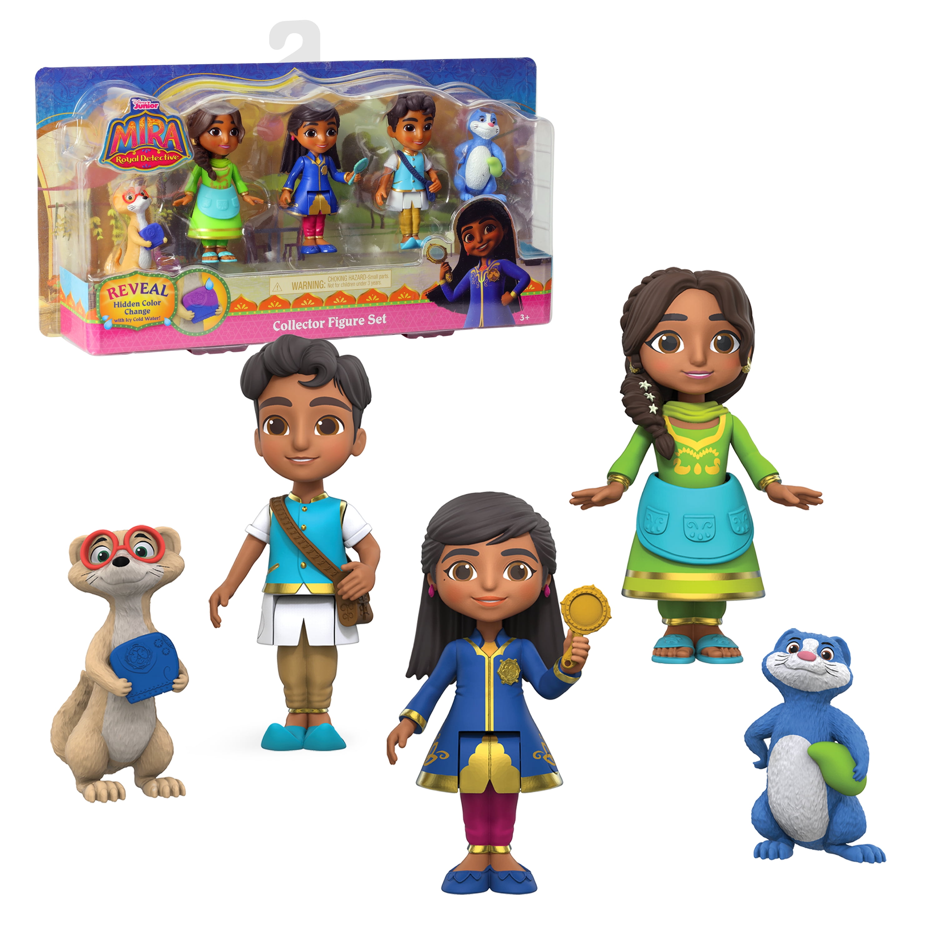 disney junior figure set