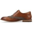 thumbnail image 3 of Thomas & Vine Filmore Wingtip Dress Shoe, 3 of 10