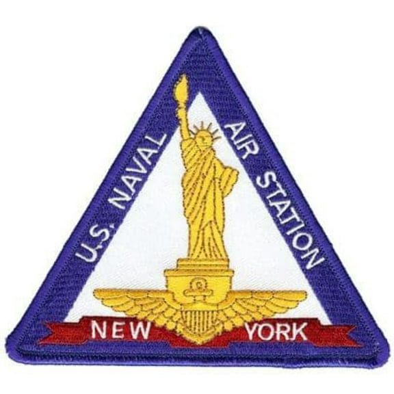 NAS New York Patch – Sew On