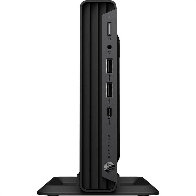 HP Business Desktop ProDesk 600 G6 Desktop Computer - Intel Core