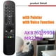 thumbnail image 2 of Reemplace el Control Remoto por Voz MR22GA para Smart TV Magic Remote con Puntero para Televisores OLED QNED NanoCell UHD, 2 of 5