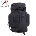 thumbnail image 4 of Rothco 45L Tactical Backpack - Black, 4 of 4