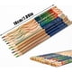 thumbnail image 2 of Pack of 20 Coloured Pencils Children's Drawing Pencils Colouring Pencils Thick Magic Pencils Coloured Pencils Wooden Pencils Magic Pencils Rainbow 4 i, 2 of 5