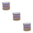 thumbnail image 3 of Guardoinrt 14pack/lot Nail Art Striping Tape Line For Stylish And Convenient Nail Good Random Color 3MM 3Set, 3 of 6