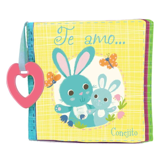 TE AMO - CONEJITO CIRANDA SUSIE BROOKS