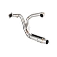 thumbnail image 4 of For Harley Pan America 2020-2024 Pan America 1250 / S For Orinigial Silencer Escape Motorcycle Exhaust Header Link Pipe Slip-on, 4 of 6