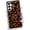 Amber Leopard 2, variant on Magnetic for Samsung Galaxy S26 Plus Case Glossy Abalone Pearl Shell Phone Case for Women Men, Compatible with Magsafe, Shockproof Protective Phone Cover, Pearl White