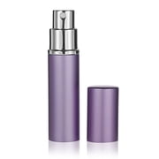 Sexy Sparkles Refillable Portable Mini Perfume Atomizer - Travel Perfume Empty Glass Refillable Spray Bottles - 3Pcs , 6ml/pcs