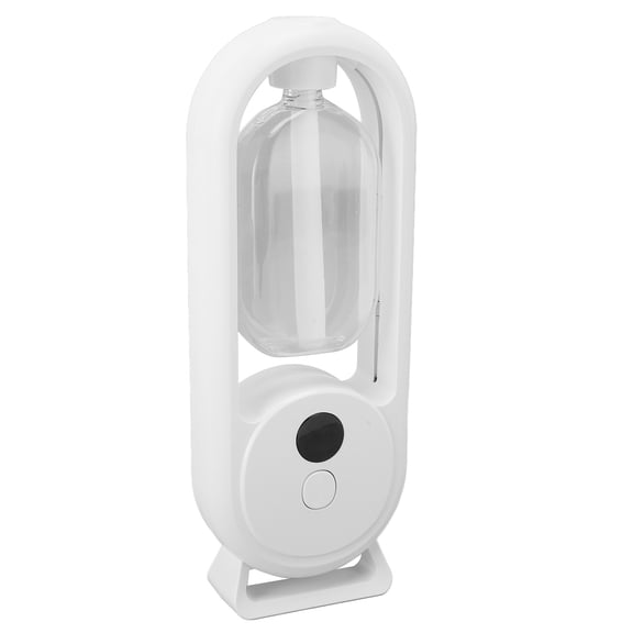 Difusor De Aromaterapia Automatizado, Desodorante De Inodoro Recargable, Pulverizador Difusor Automatizado Inalámbrico Montado En La Pared, Cinco Velocidades Para Dormitorio