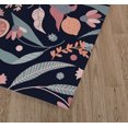 thumbnail image 3 of TILLY FRUIT JUMBLE MIDNIGHT NAVY Area Rug By Kavka Designs, 3 of 3