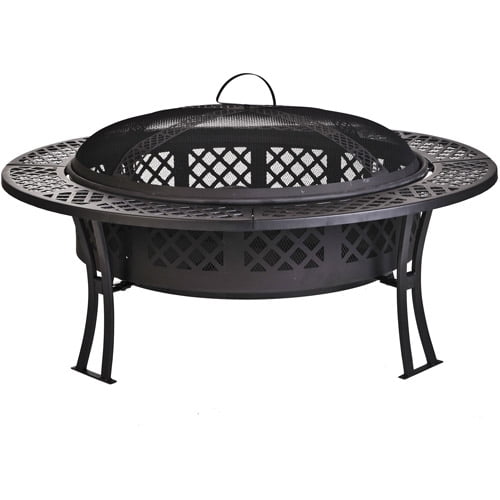 CobraCo Diamond Mesh Firepit by WOODSTREAM CORPORATION