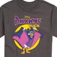 thumbnail image 3 of Disney - Darkwing Duck - Original Logo - Men's Short Sleeve Graphic T-Shirt, 3 of 5