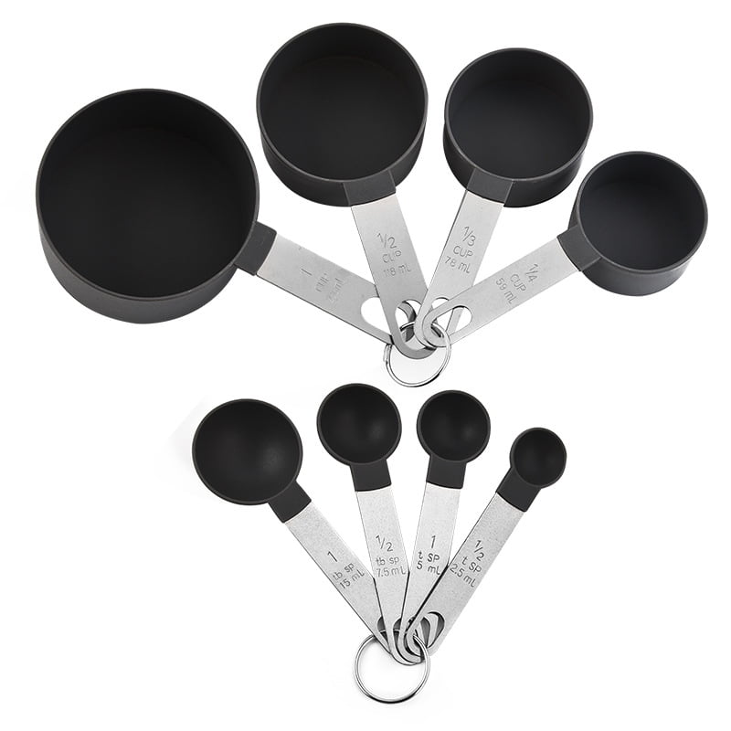 Cuillère Doseuse Plastique 1 G / 1 Ml - Résistante, Lavable Au Lave-Vaisselle - Pour Cuisine, Médicaments, Aliments - 5