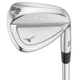 thumbnail image 1 of Pre-Owned Mizuno T3 White Satin M Grind 56* Sand Wedge Regular 56-10 105 R300 Mint, 1 of 3