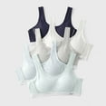 thumbnail image 3 of Kid Girls Underwear Foam Bra Vest Children Underclothes Sport Undies Clothes，1 Pack, 3 of 9