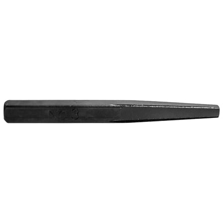 UPC: 0081838732035 | Century Drill & Tool 73203 Screw Extractor Square Flute  No. 3