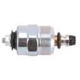 thumbnail image 1 of Isuzu Excavator B3.3 Stainless Steel Engine Stop Valve Fuel Shut Off Solenoid Valve Standard Connector, 1 of 7