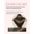 thumbnail image 2 of Jennyhouse Salon Code Glam Hair Color 70ml*2 - Glamb Cacao, 2 of 2