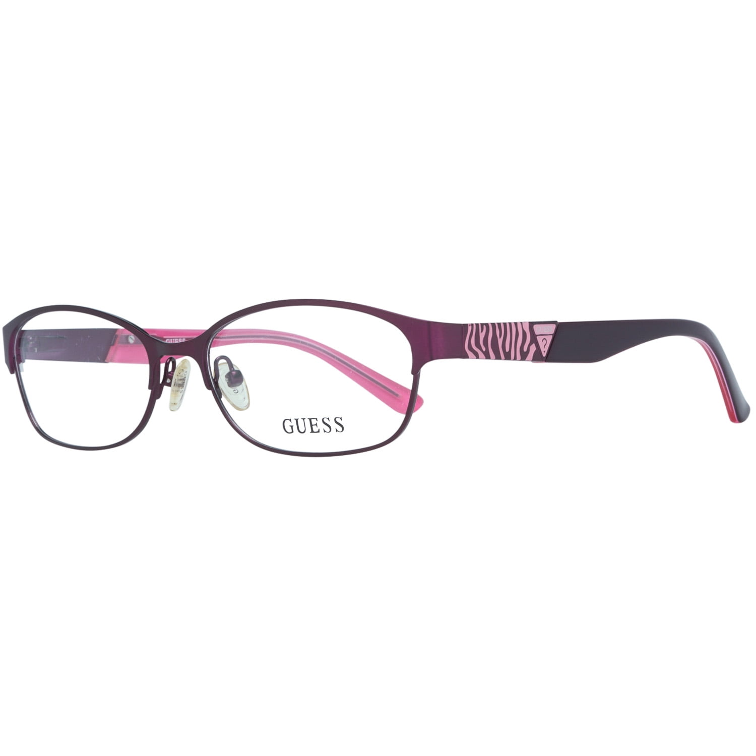 EYEGLASSES FRAME GUESS PURPLE WOMEN GU2353 O24 55