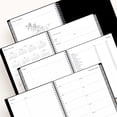 thumbnail image 5 of Blue Sky 2026 Weekly and Monthly Planner Calendar, Includes January 2026 - December 2026, 8.5" x 11", Flexible Cover, Wirebound, Laminated Tabs, Storage Pocket, Enterprise, 5 of 10