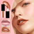 thumbnail image 2 of Esmalte labial Mirror Water Gloss | Set de aceite labial perla de 6 colores | Brillo labial hidratante para labios vidriosos y fruncidos | Fórmula hidratante ligera | 3,5 ml cada uno | Brillo, 2 of 6