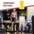 thumbnail image 4 of SHISUYAN 10Pcs Children Trampoline Pole Caps Trampoline Pole Replacements Pole Caps, 4 of 8