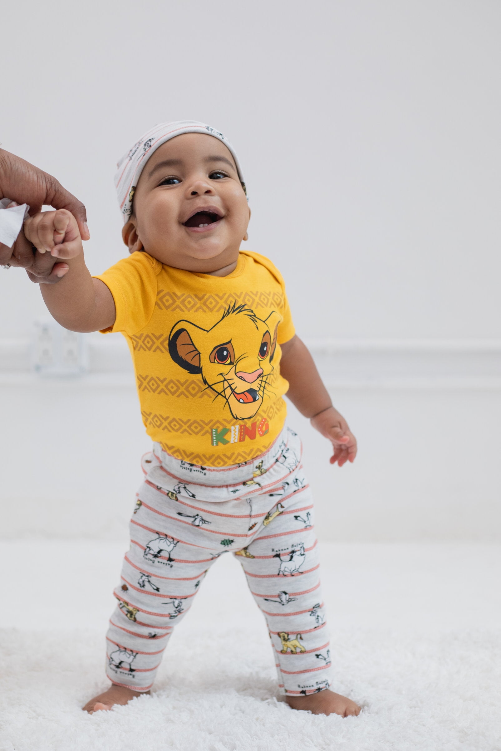 Lion king baby clearance outfit