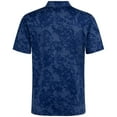 thumbnail image 3 of Men's Levelwear Navy Washington Nationals Whisper Insignia 2.0 Polo, 3 of 3