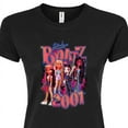 thumbnail image 3 of Bratz - 2001 Series Dolls - Juniors Fitted Graphic T-Shirt, 3 of 5