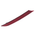 thumbnail image 1 of Reflector lateral trasero izquierdo único para BMW 330e Base 2.0L L4 2021-2022 No.63148074229 1 Pcs Rojo, 1 of 7