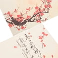 thumbnail image 3 of Minkissy Printing and Writing Paper 80 Sheets Multi Colored for Letter Writing Stationery, 3 of 5