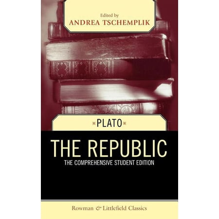 Rowman & Littlefield Classics Republic (Hardcover)