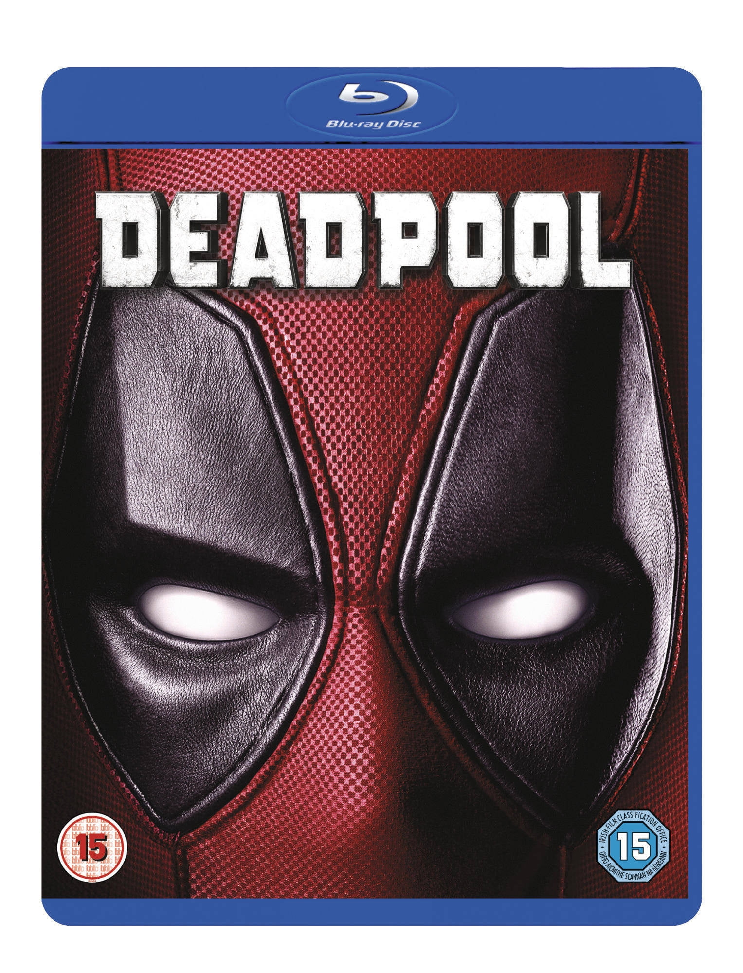 Deadpool 2 (Blu-ray + DVD), 20th Century Fox, Action