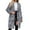 White womens coat, variant on up to 60% off Gifts Usmixi Womens Winter Faux Fur Coat Plush Overcoats for Women Fashion Striped Print Open Front Lapel Trench Jacket Cozy Soft Fuzzy Fleece Outerwear Coats Faux Fur Coat