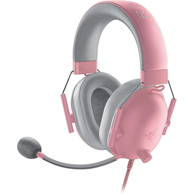Razer BlackShark V2 X - Multi-platform Wired Sports Headset - Quartz Edition Razer BlackShark V2 X