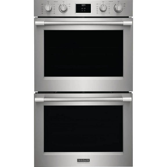 Frigidaire Professional PCWD3080AF 30 inch Stainless Steel Double Wall Oven