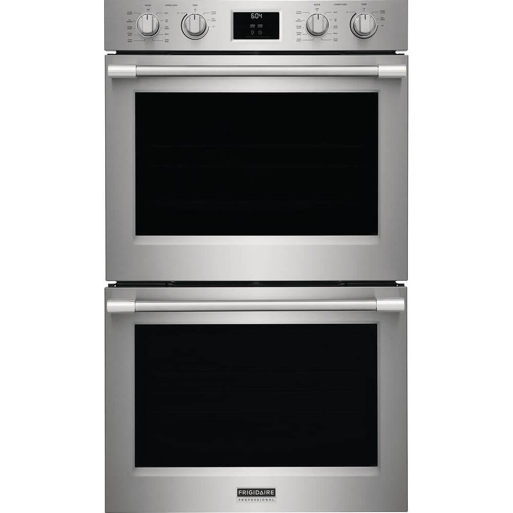Frigidaire Professional PCWD3080AF 30 inch Stainless Steel Double Wall Oven